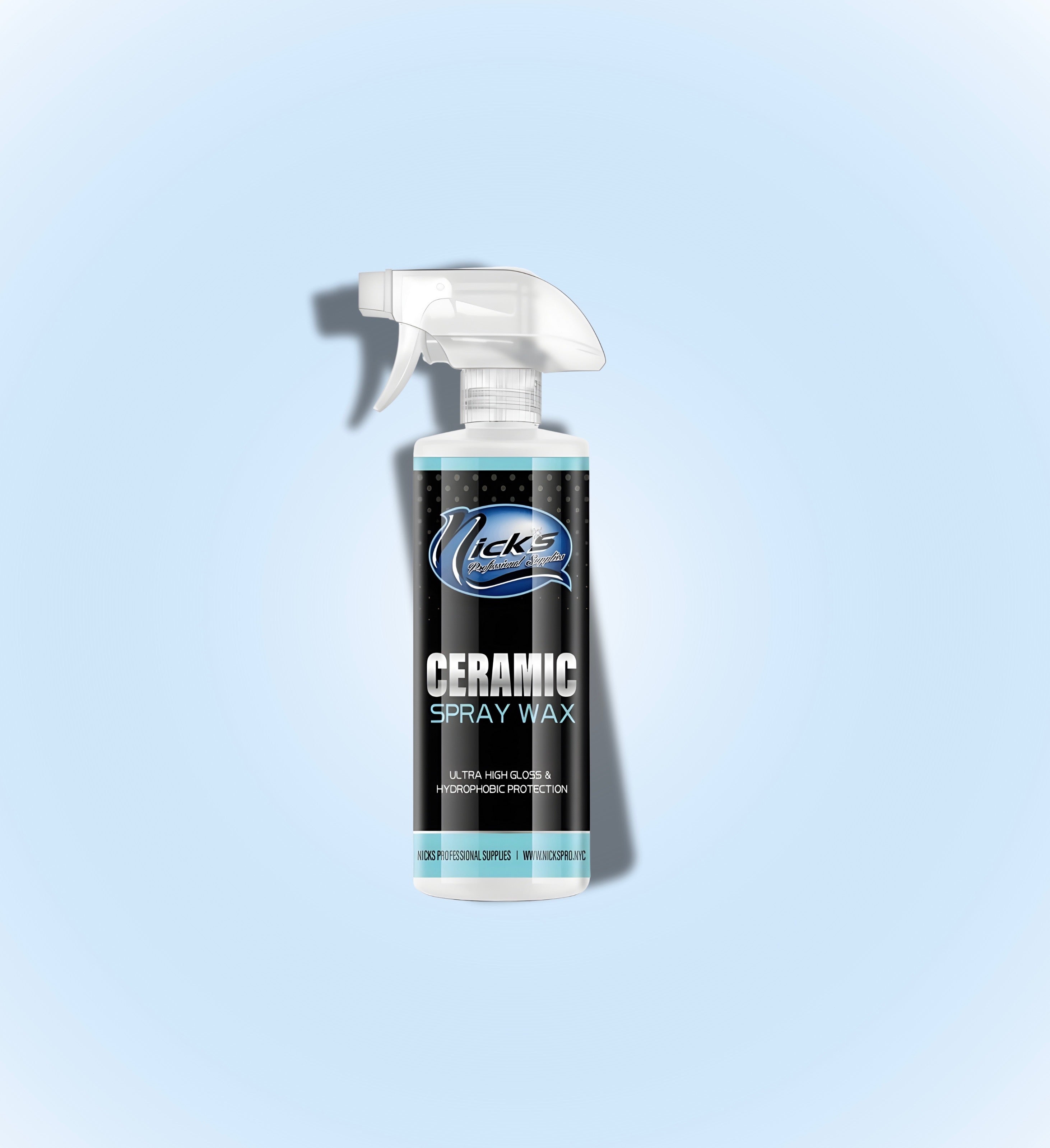 Ceramic Spray Wax
