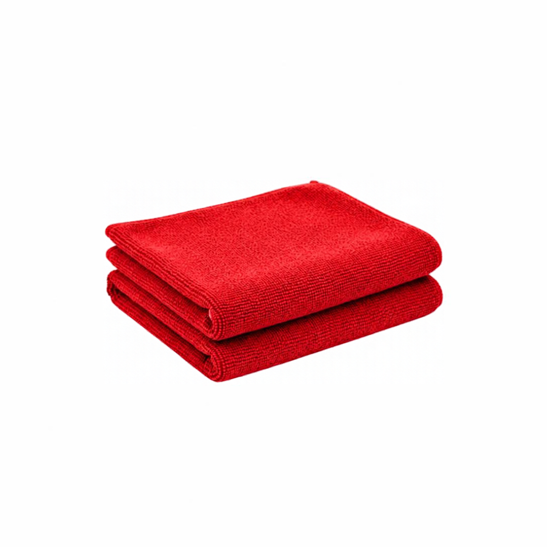 Nick's Big Red Towel