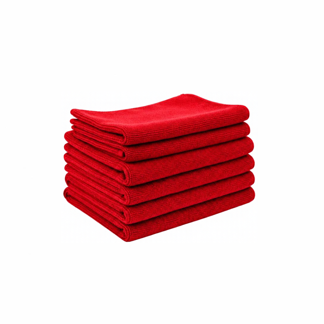 Nick's Big Red Towel