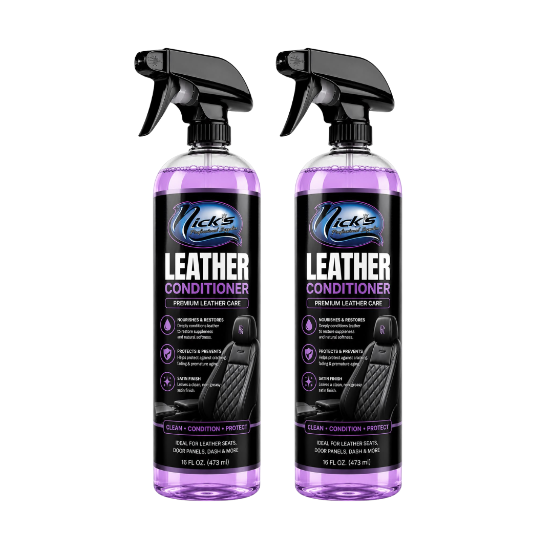 Nick's Leather Conditioner