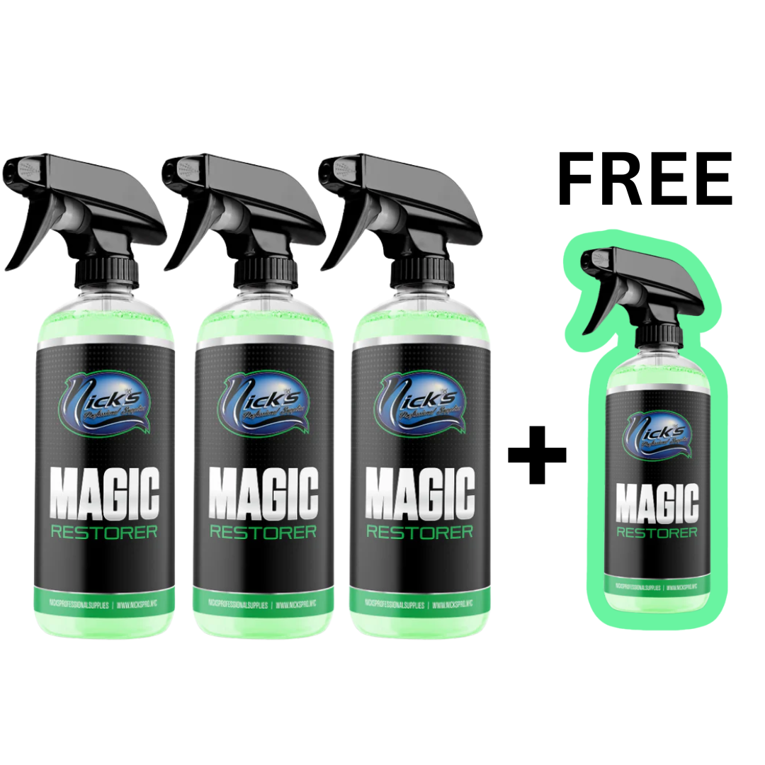 Magic Restorer