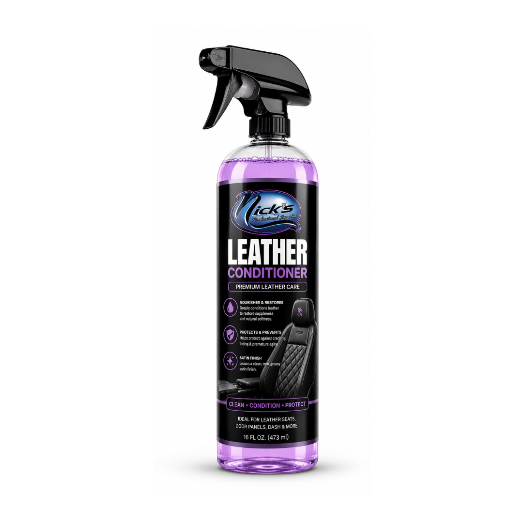 Nick's Leather Conditioner