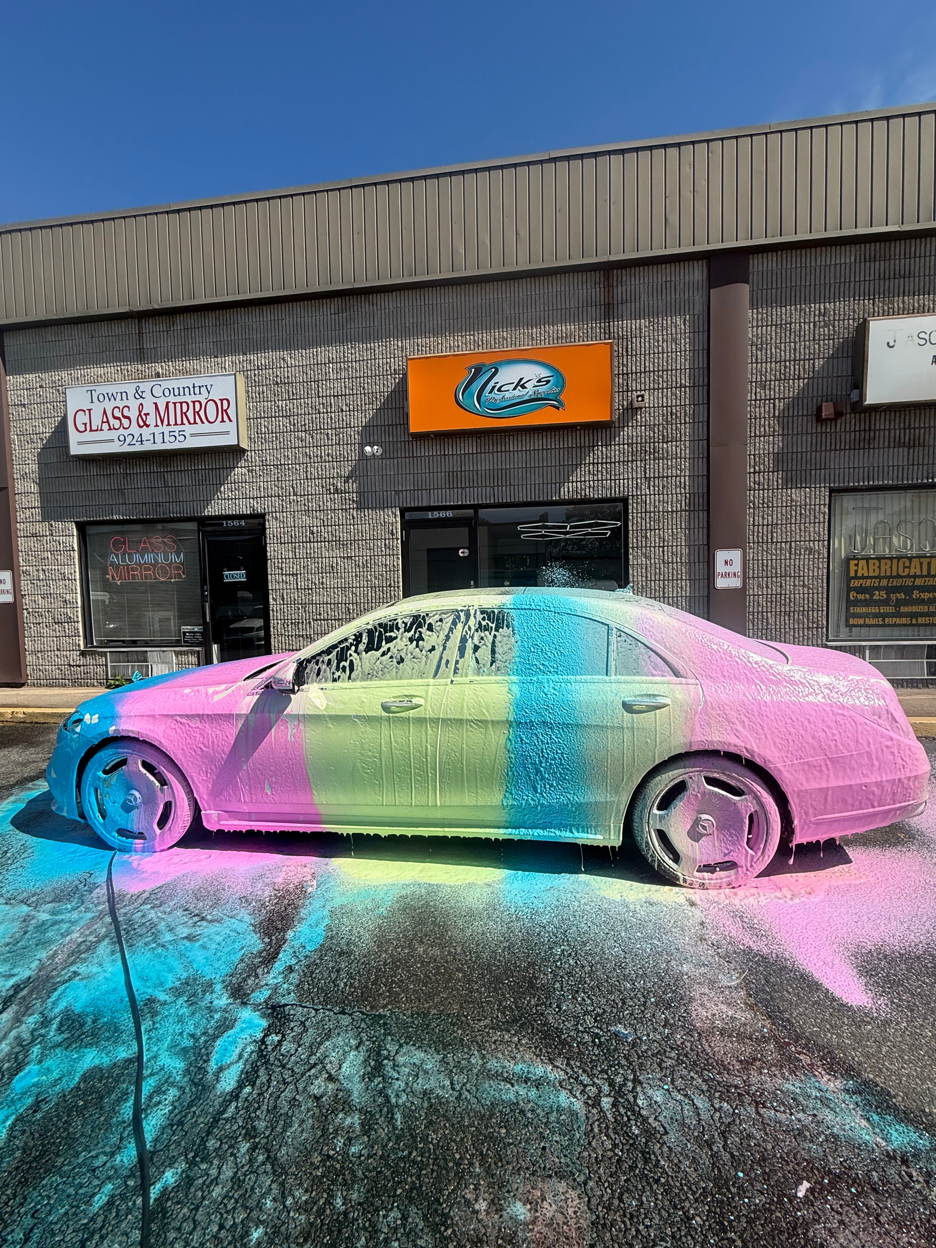 The Detailer’s Garage Pack