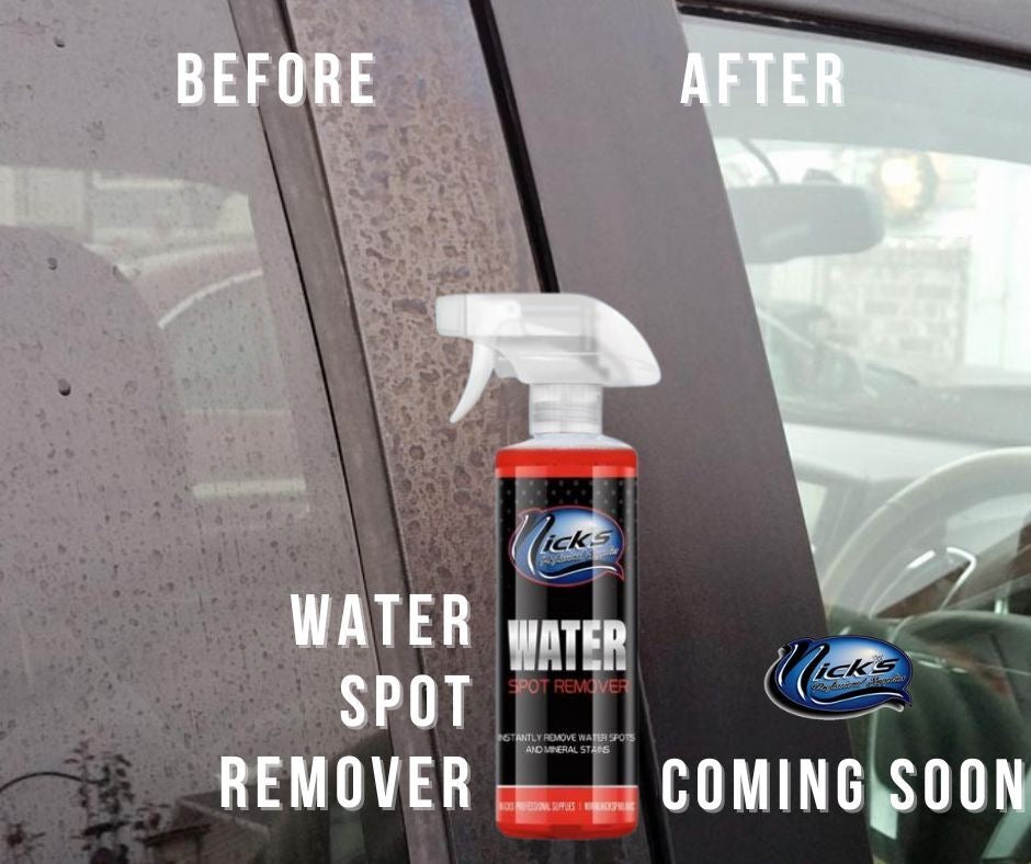 Water Spot Remover