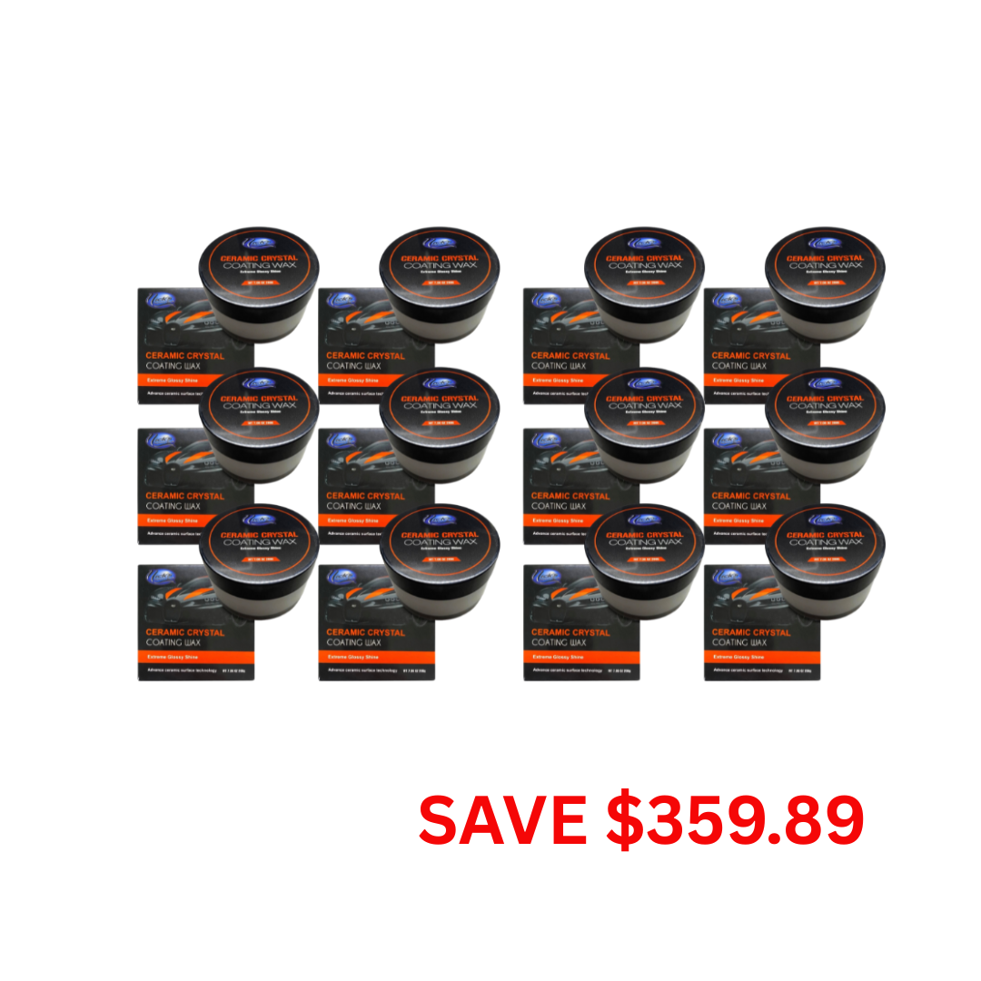 Nick’s Crystal Ceramic Coating Wax