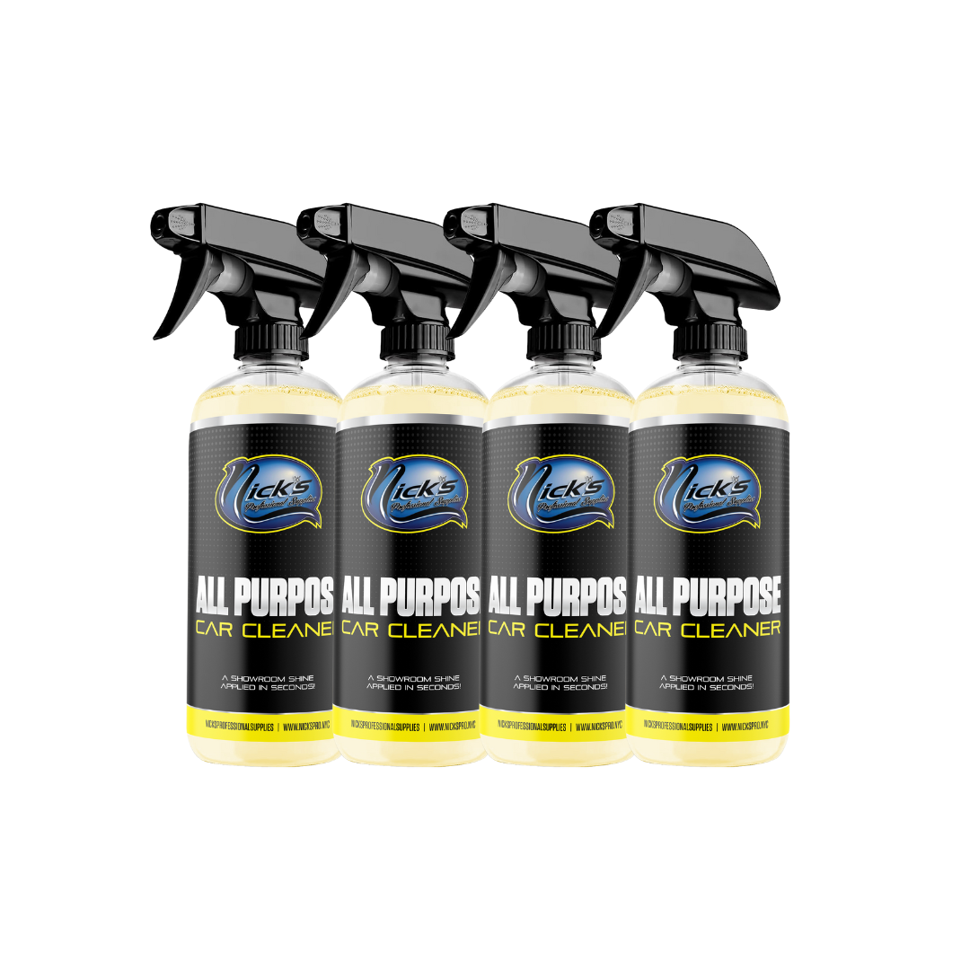 All Purpose Car Cleaner