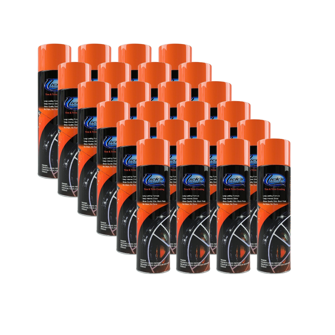 High Gloss Tire Shine