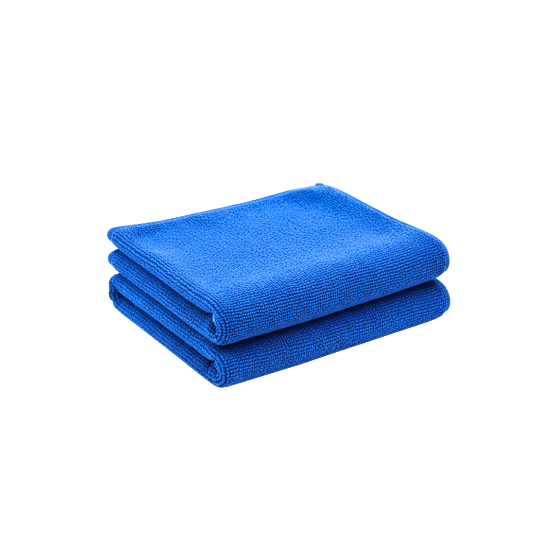 Nick's Big Blue Towel