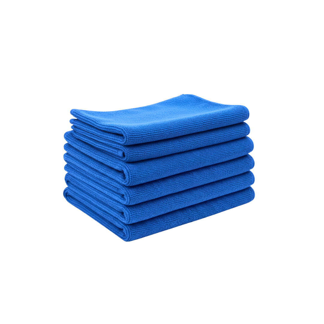 Nick's Big Blue Towel