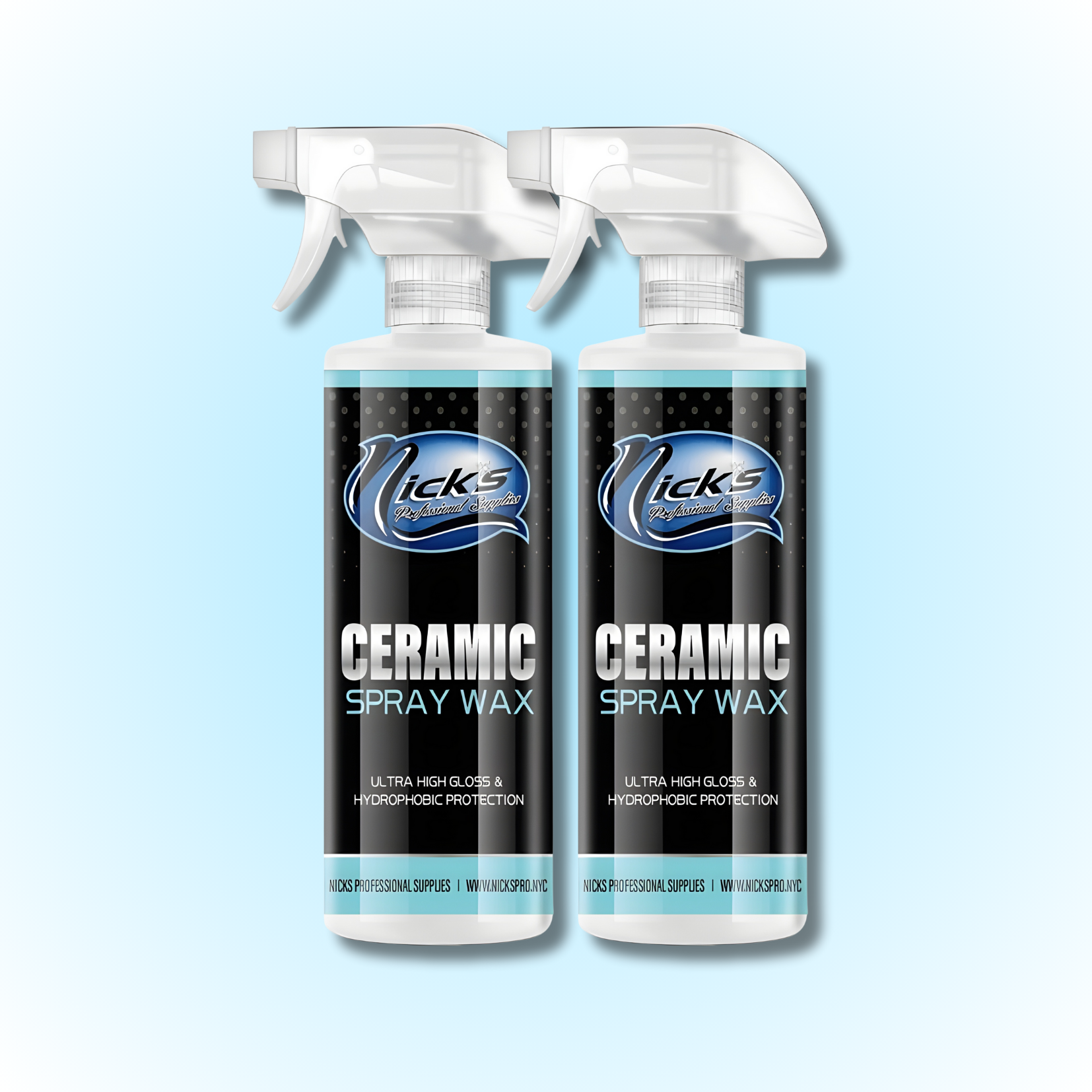 Ceramic Spray Wax