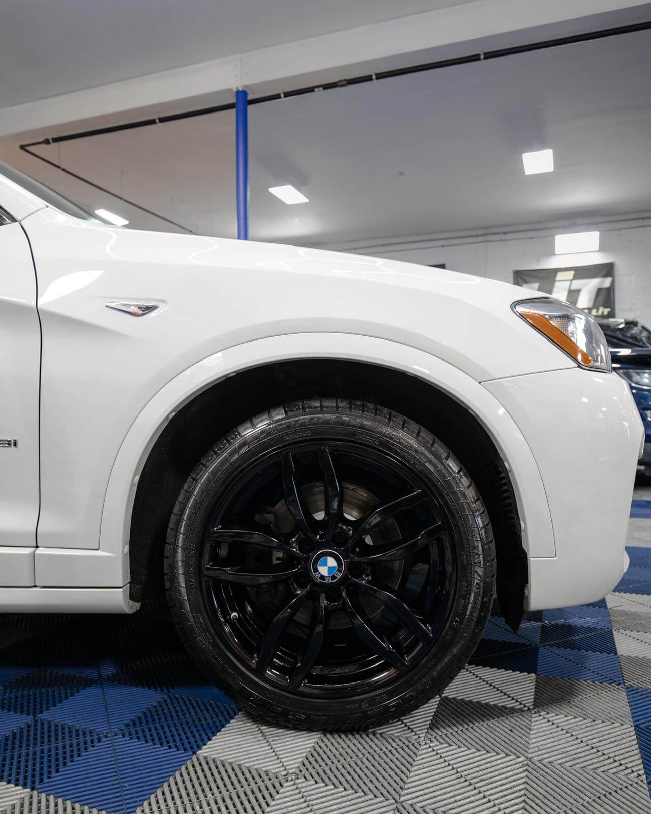 Gloss Black Shiny