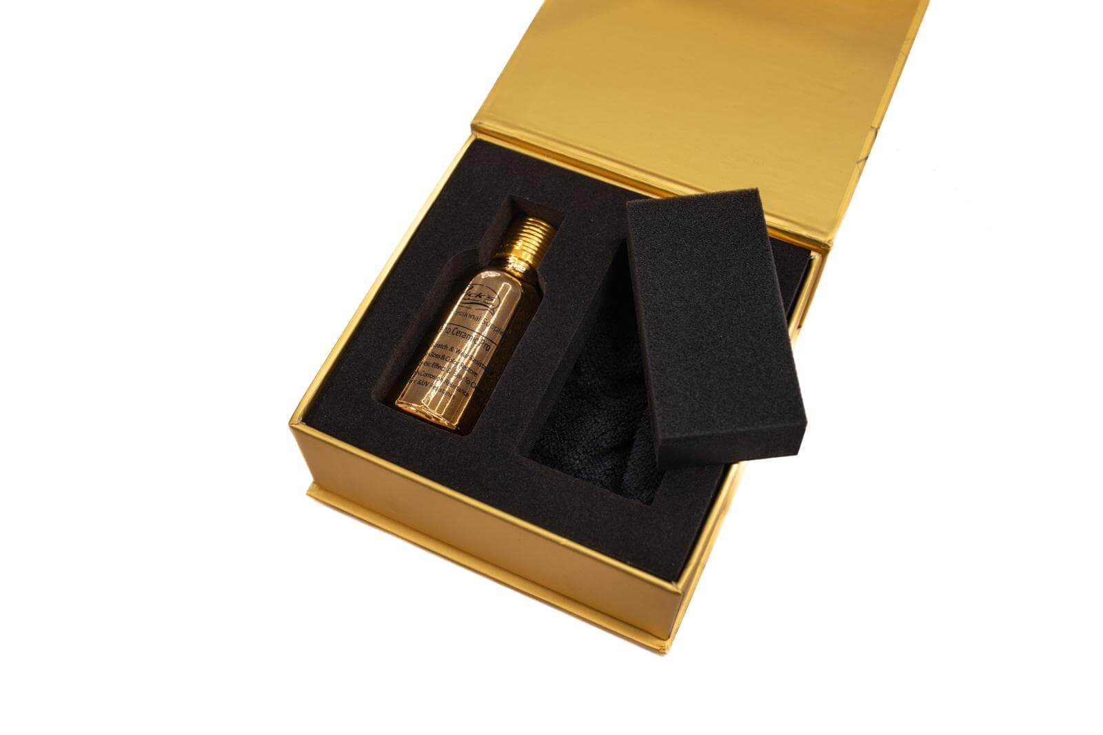 24K Nano 9H Ceramic Coating