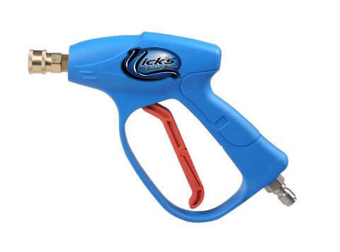 Short Nose Pressure Washer Attachment