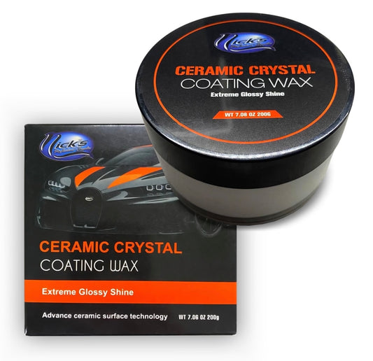Nick’s Crystal Ceramic Coating Wax