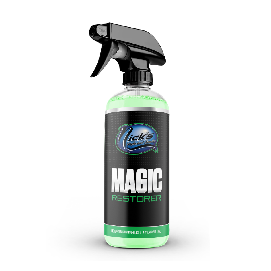 Magic Restorer
