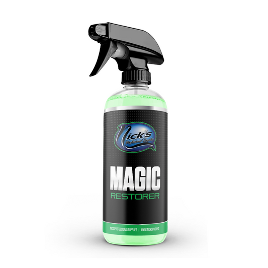 Magic Restorer