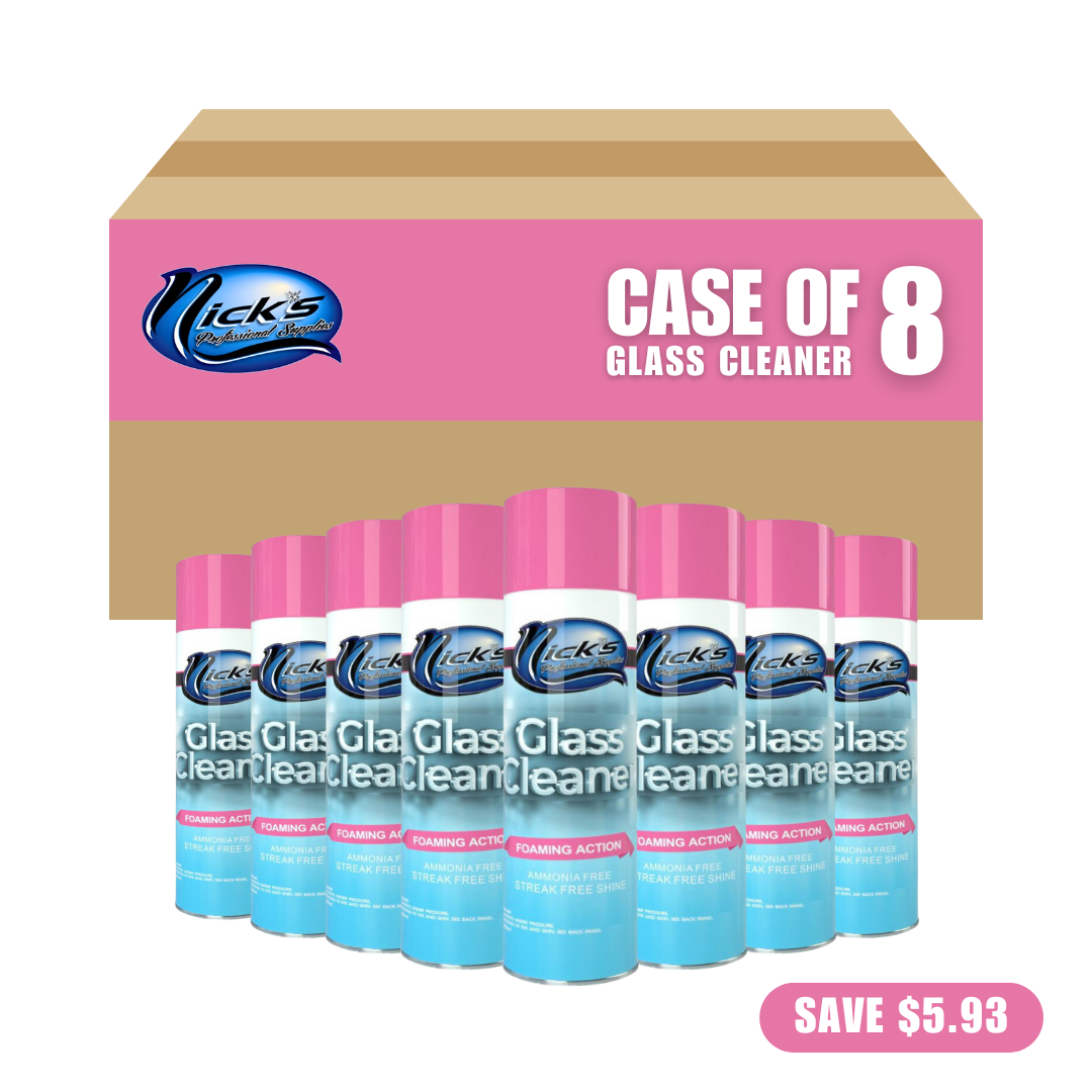 Nick's Glass Cleaner