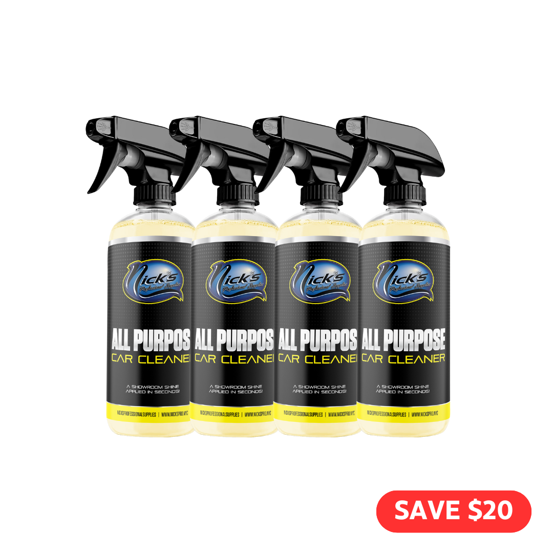 All Purpose Car Cleaner