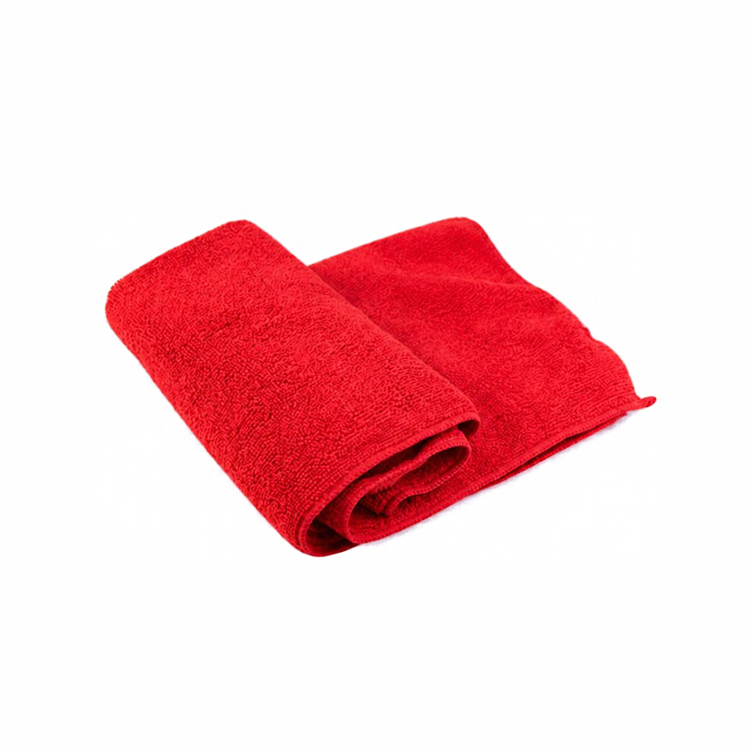 Nick's Big Red Towel