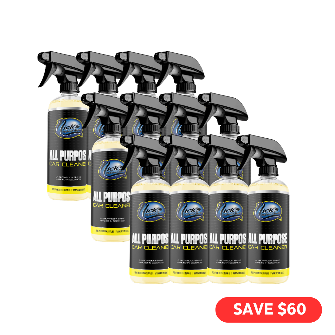 All Purpose Car Cleaner