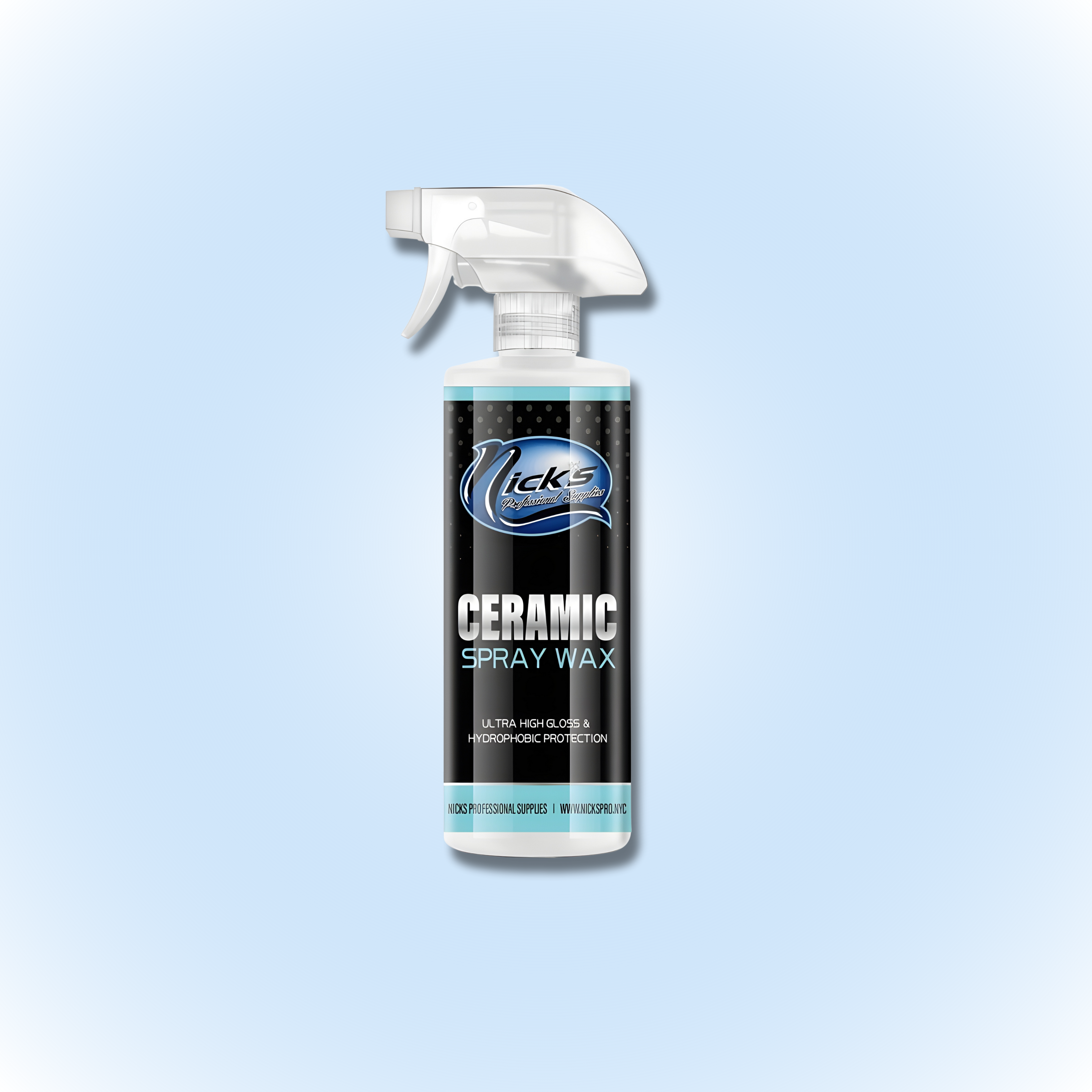 Nick’s Ceramic Spray Wax Kit [PRE-ORDER]
