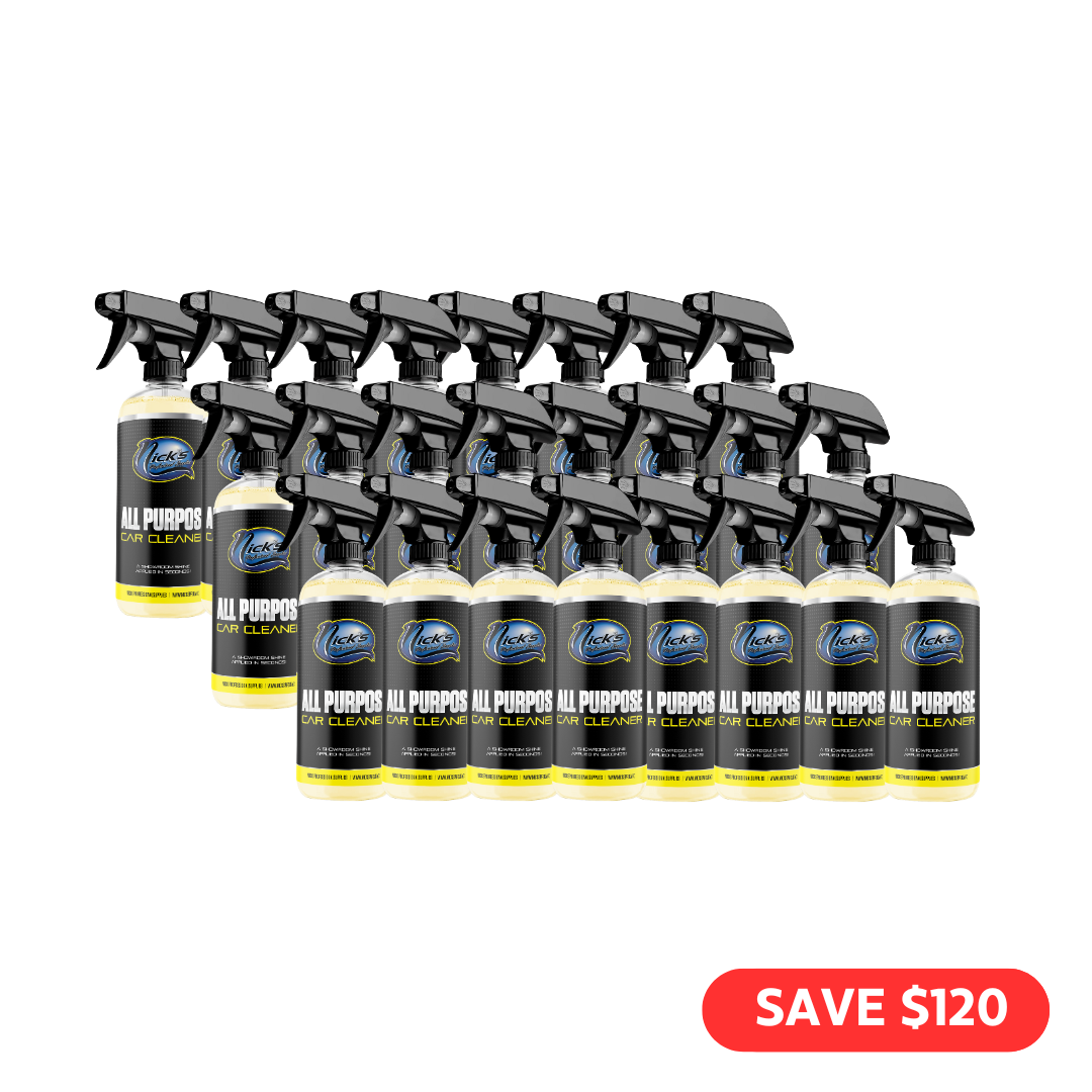 All Purpose Car Cleaner