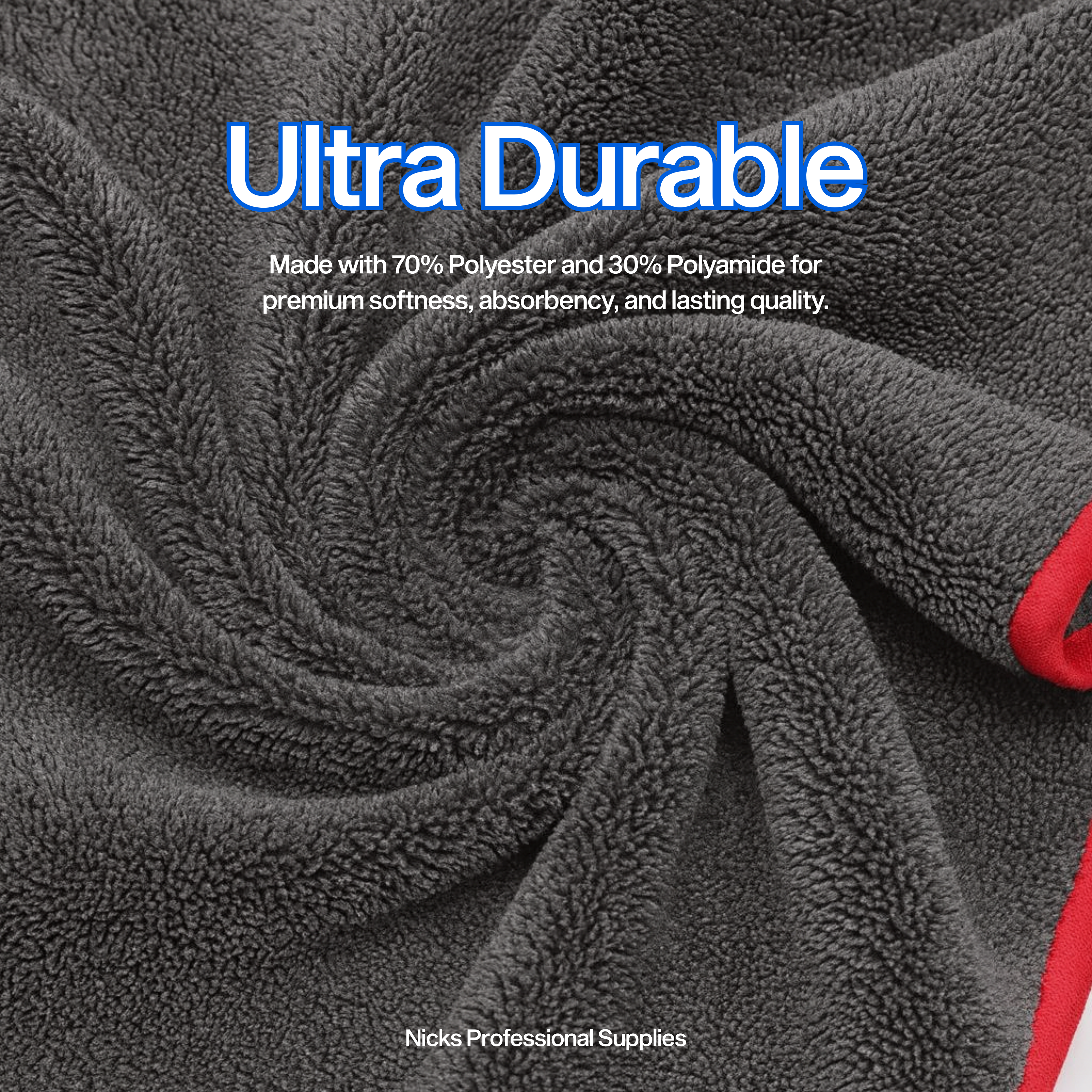 Nick’s Ultra Thick Drying Towel [PRE-ORDER]