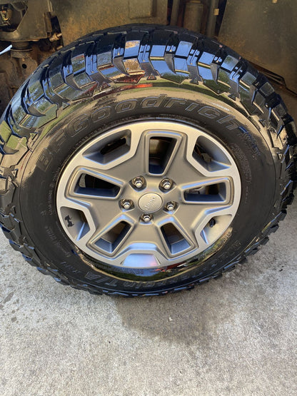 High Gloss Tire Shine (PRE-ORDER)