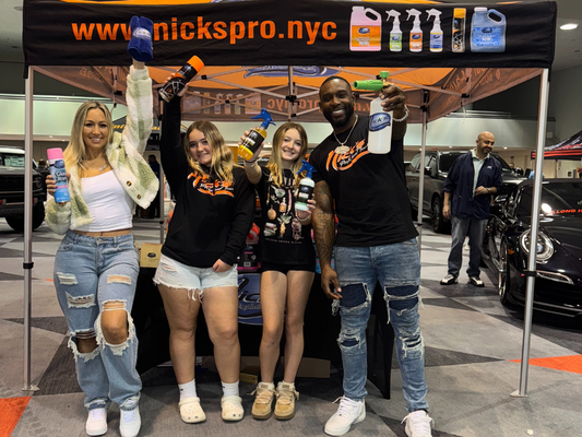 BUNDLE Nick's Professional Supplies