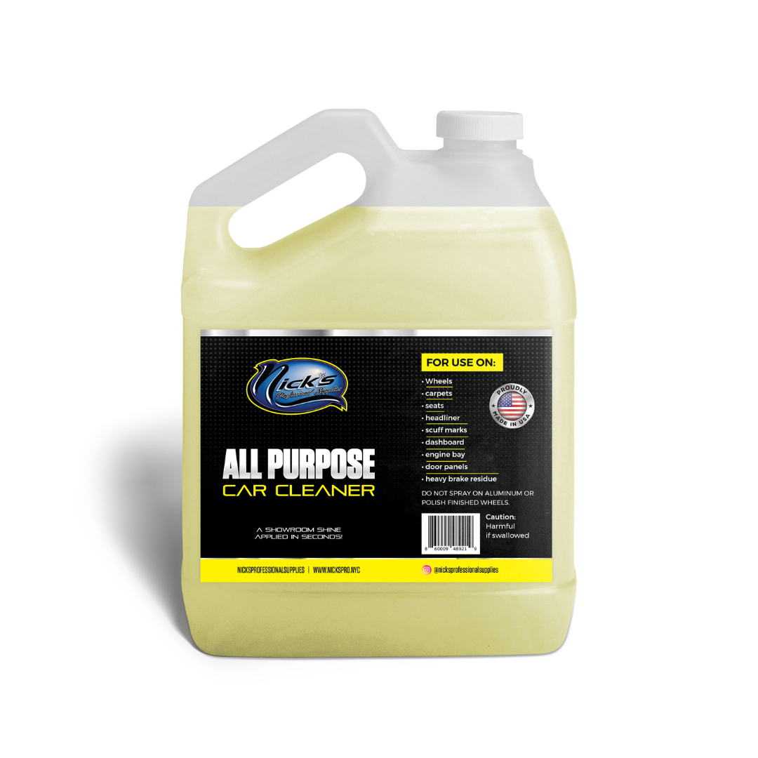 All Purpose Car Cleaner