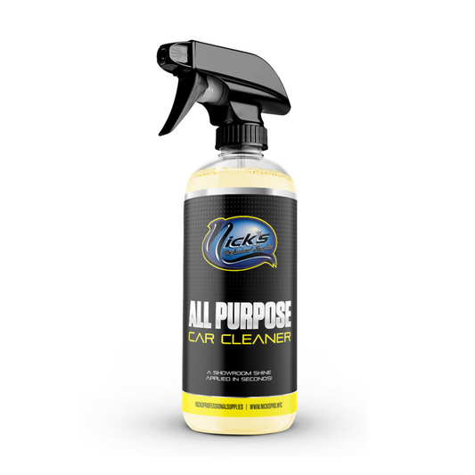 All Purpose Car Cleaner