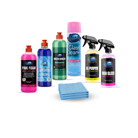 Track Day Bundle