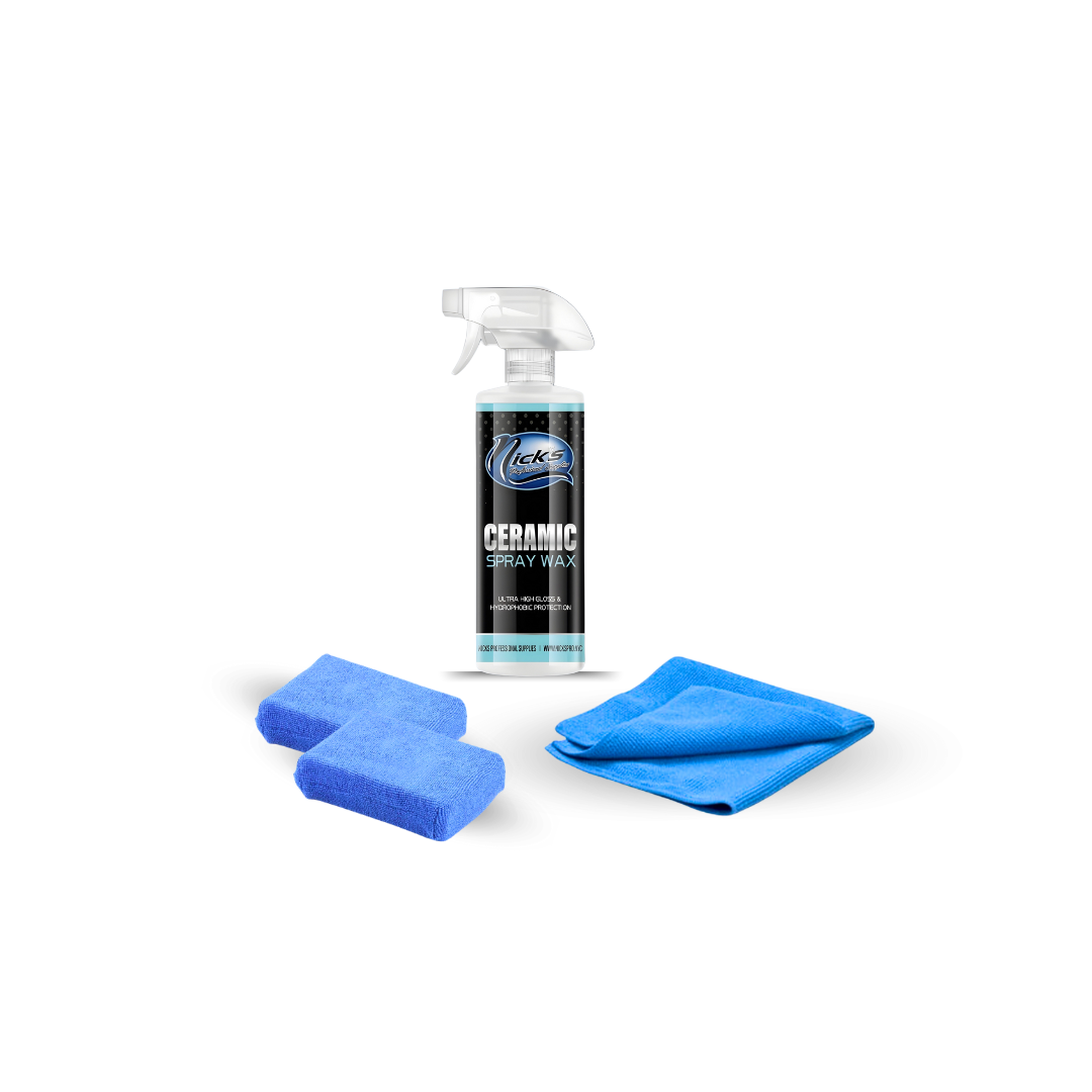 Nick’s Ceramic Spray Wax Kit [PRE-ORDER]