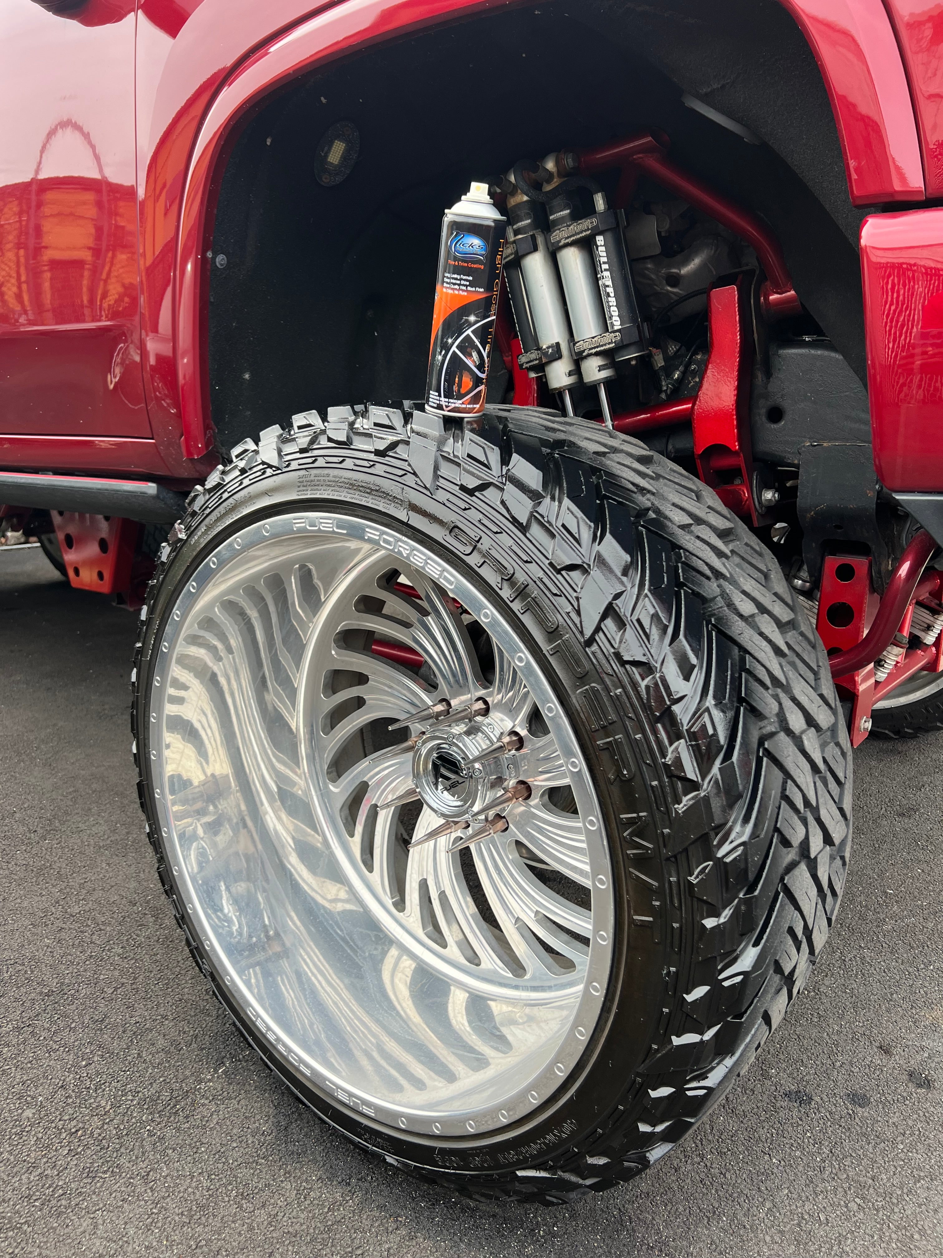 High Gloss Tire Shine [PRE-ORDER]