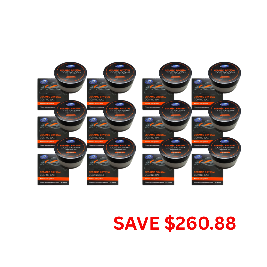 Nick’s Crystal Ceramic Coating Wax
