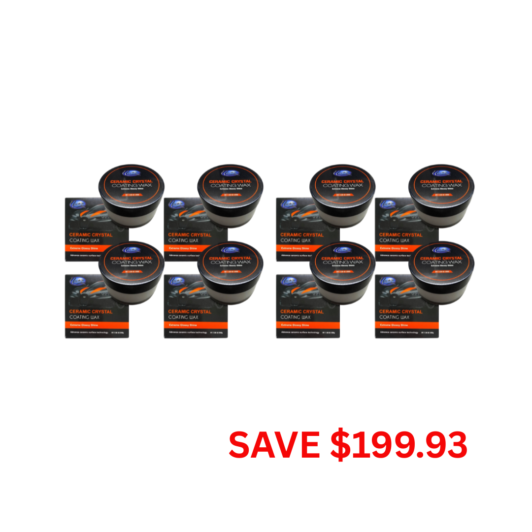 Nick’s Crystal Ceramic Coating Wax