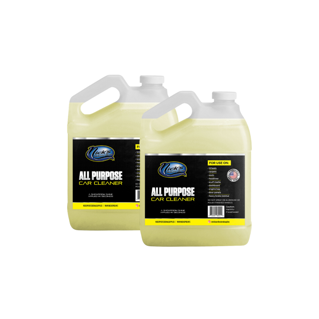 All Purpose Car Cleaner