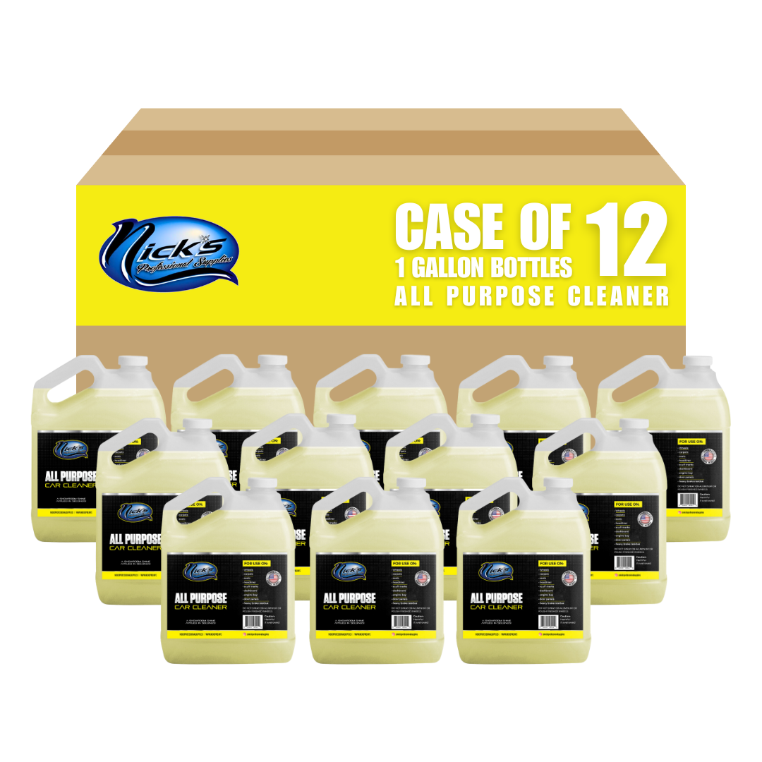 All Purpose Car Cleaner