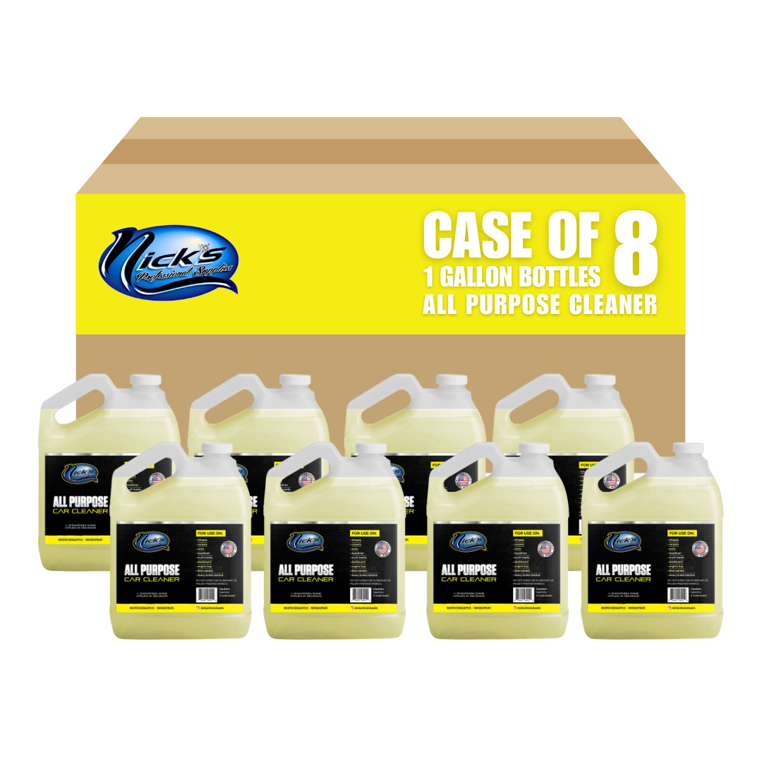 All Purpose Car Cleaner