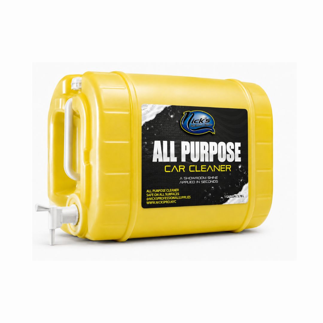 All Purpose Car Cleaner Gallon