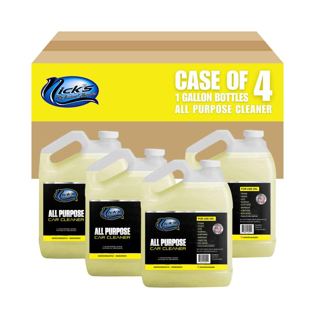 All Purpose Car Cleaner