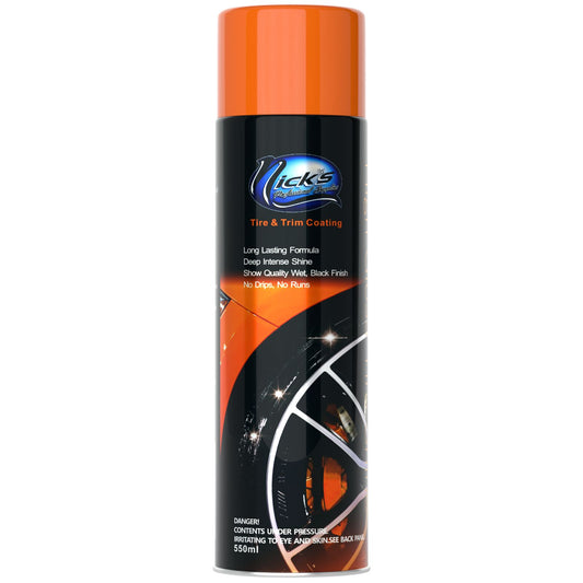 High Gloss Tire Shine