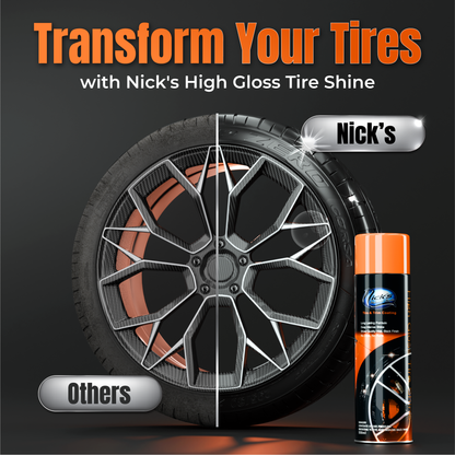 High Gloss Tire Shine (PRE-ORDER)