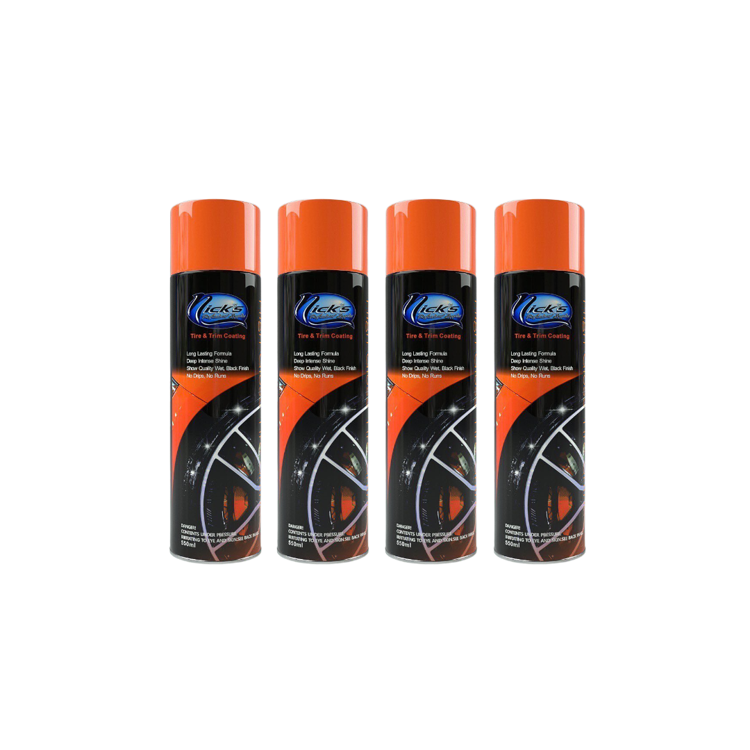 High Gloss Tire Shine [PRE-ORDER]