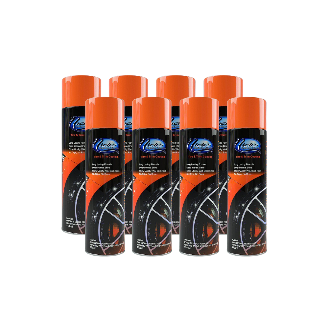 High Gloss Tire Shine [PRE-ORDER]