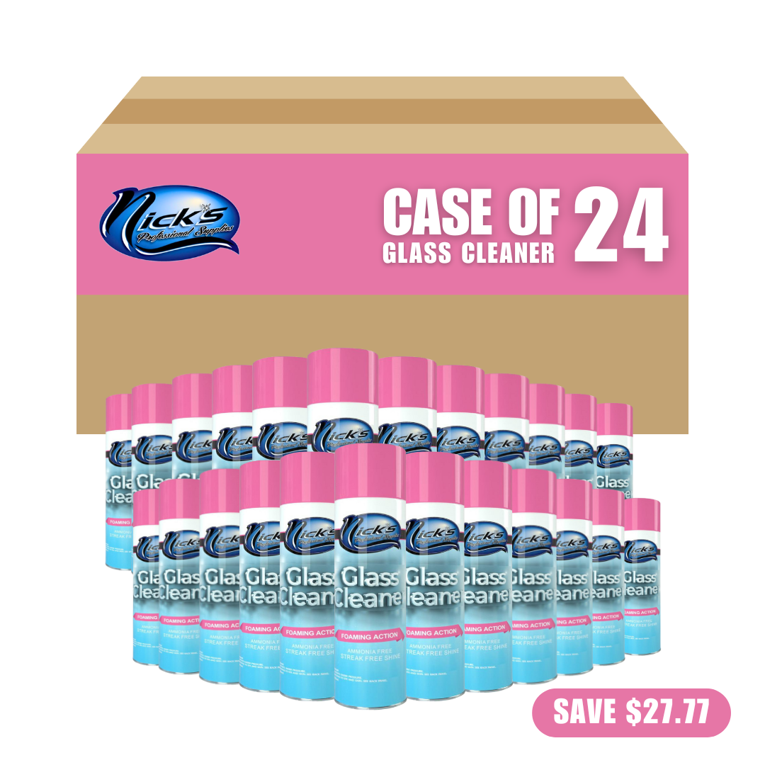 Nick's Glass Cleaner