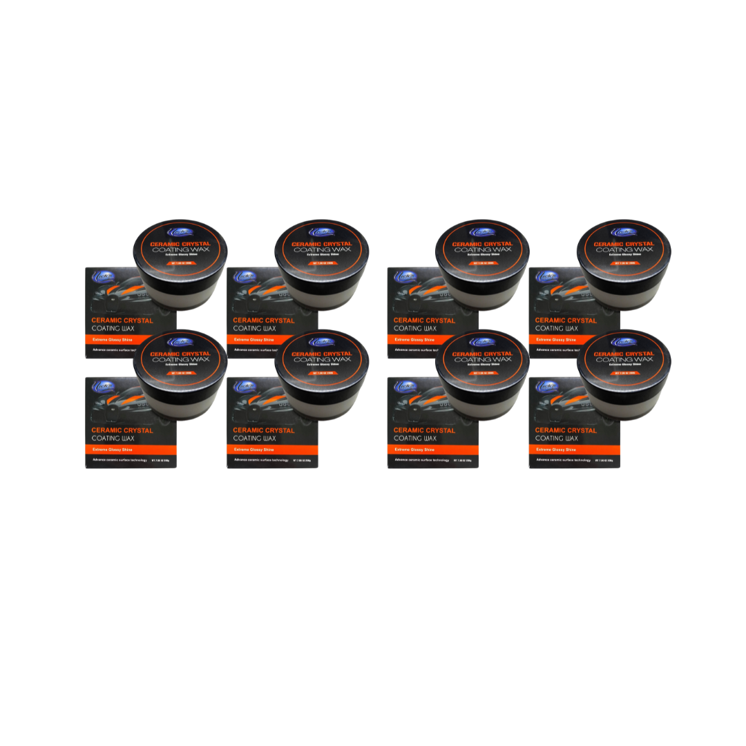 Nick’s Crystal Ceramic Coating Wax [PRE-ORDER]