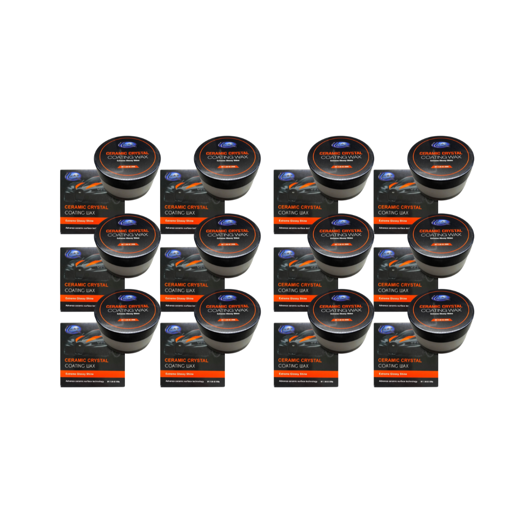 Nick’s Crystal Ceramic Coating Wax [PRE-ORDER]