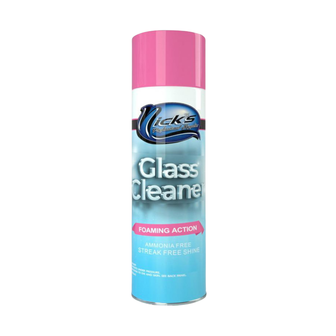 Nick's Glass Cleaner