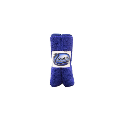 Nick's Big Blue Towel